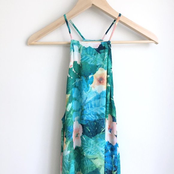 🌈Show me your Mumu Bronte Maxi Dress - size Small - Picture 4 of 13